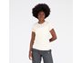 Essentials Stacked Logo Cotton Athletics T-shirt