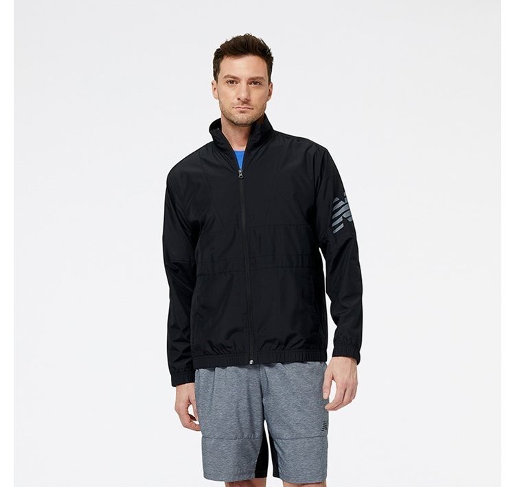 Tenacity Woven Jacket
