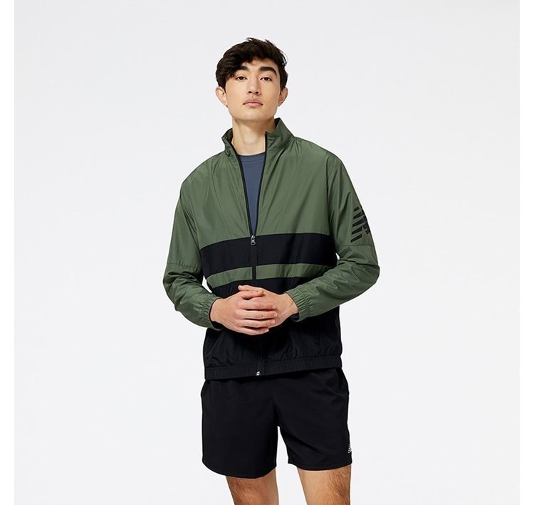 Tenacity Woven Jacket