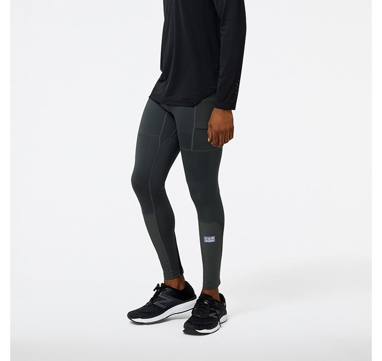 Tight Impact Run At Tight
