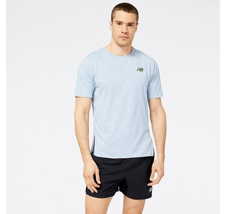 Q Speed Jacquard Short Sleeve