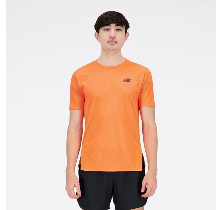 Q Speed Jacquard Short Sleeve