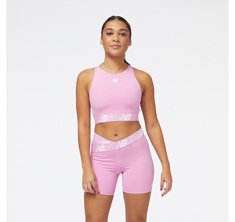 Relentless Crop Bra