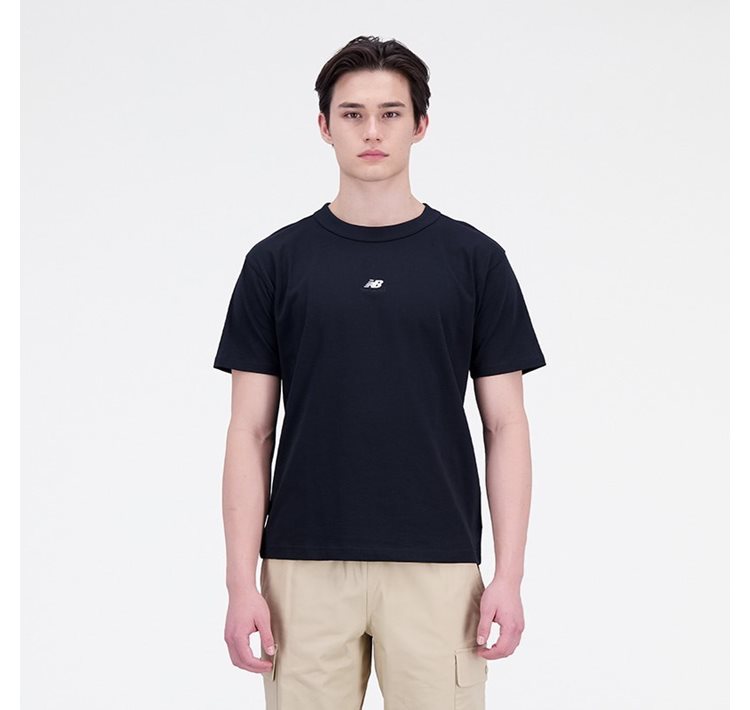 Athletics Remastered Graphic Cotton Jersey Short Sleeve T-shirt