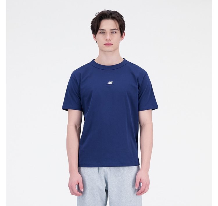 Athletics Remastered Graphic Cotton Jersey Short Sleeve T-shirt