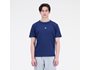 Athletics Remastered Graphic Cotton Jersey Short Sleeve T-shirt