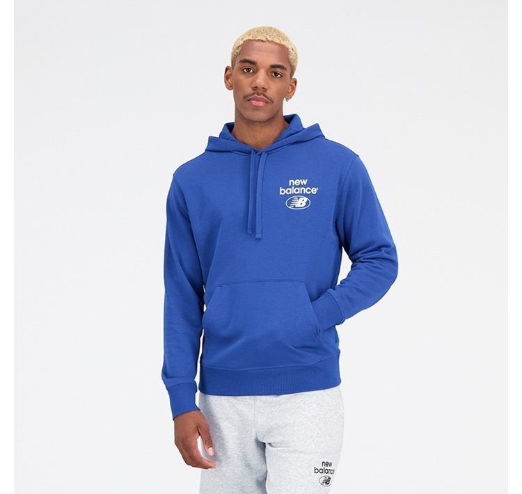 Essentials Reimagined French Terry Hoodie