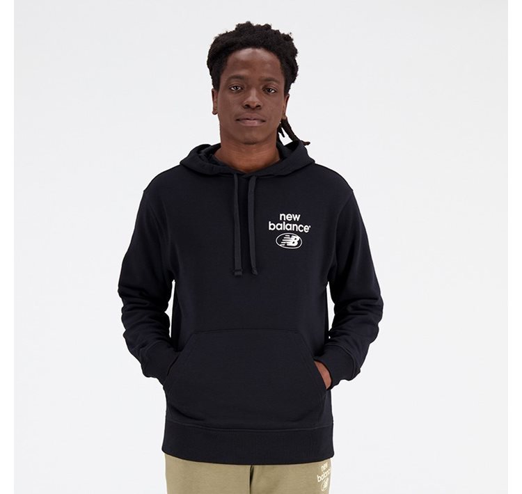 Essentials Reimagined French Terry Hoodie