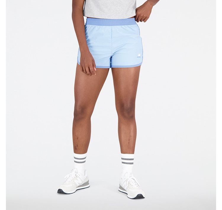 Athletics Remastered Woven Short