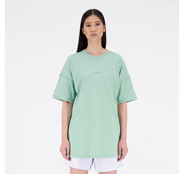 NB Athletics Nature State Short Sleeve Tee