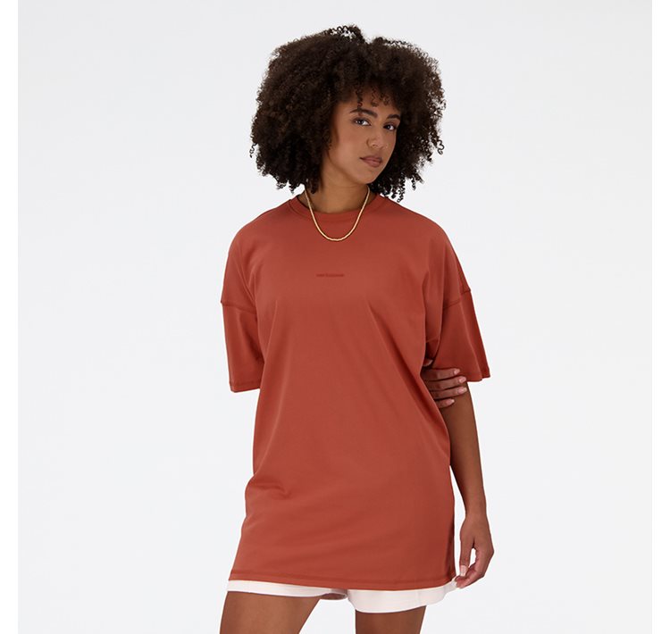 NB Athletics Nature State Short Sleeve Tee