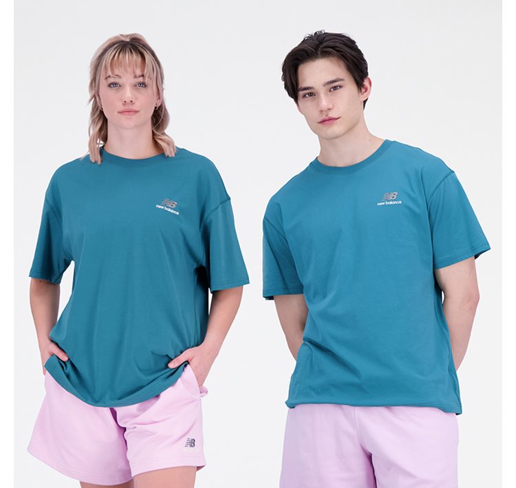 NB Essentials Uni-Ssentials Tee
