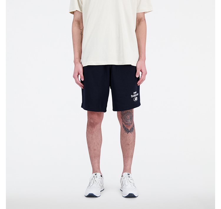 Essentials Reimagined French Terry Short