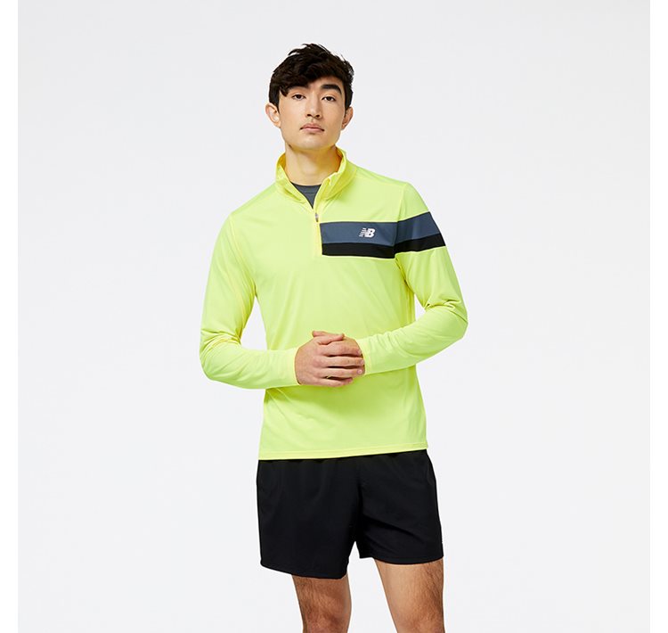 Accelerate Half Zip