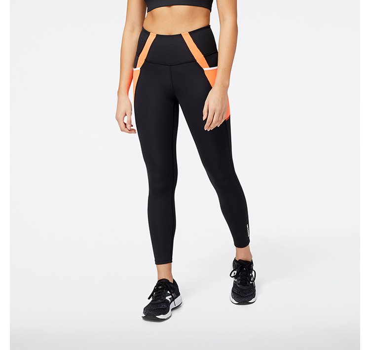 Shape Shield 7/8 High Rise Pocket Tight