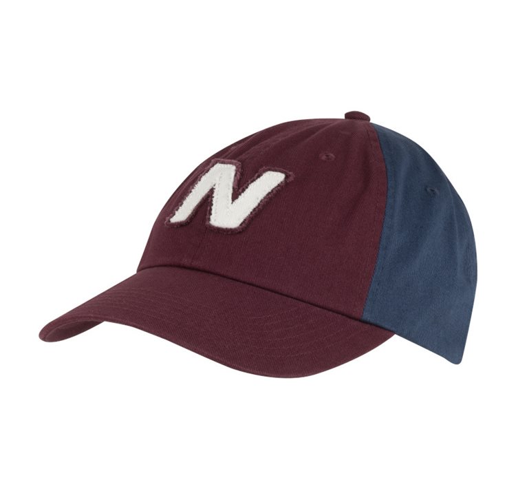 Hat Color Blocked N Panel