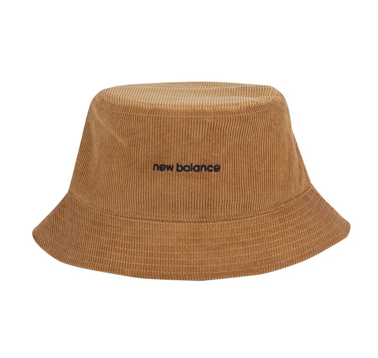 Washed Corduroy Bucket Hat