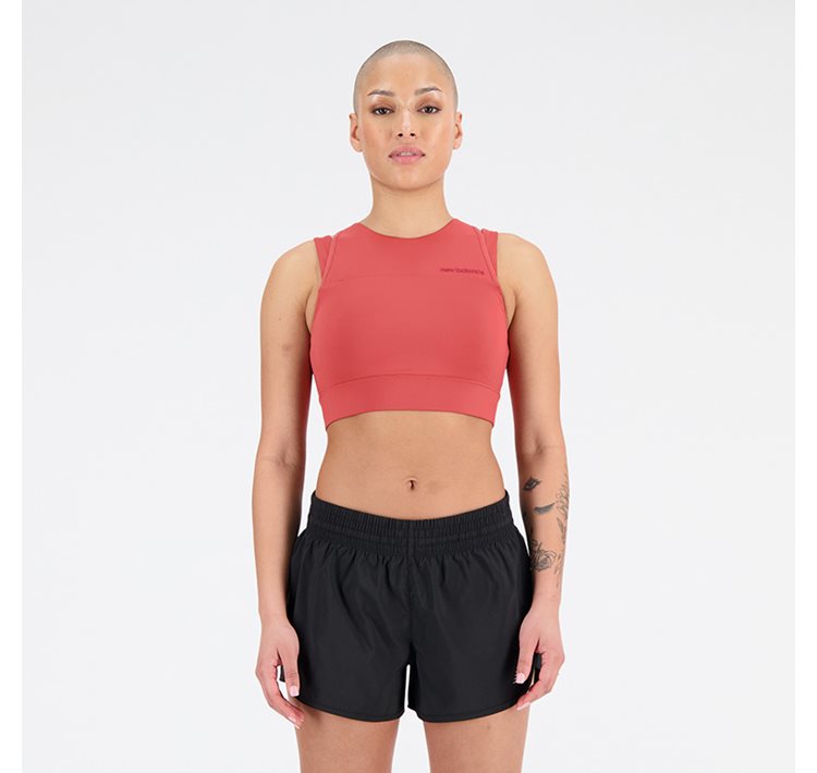 Shape Shield Crop Bra