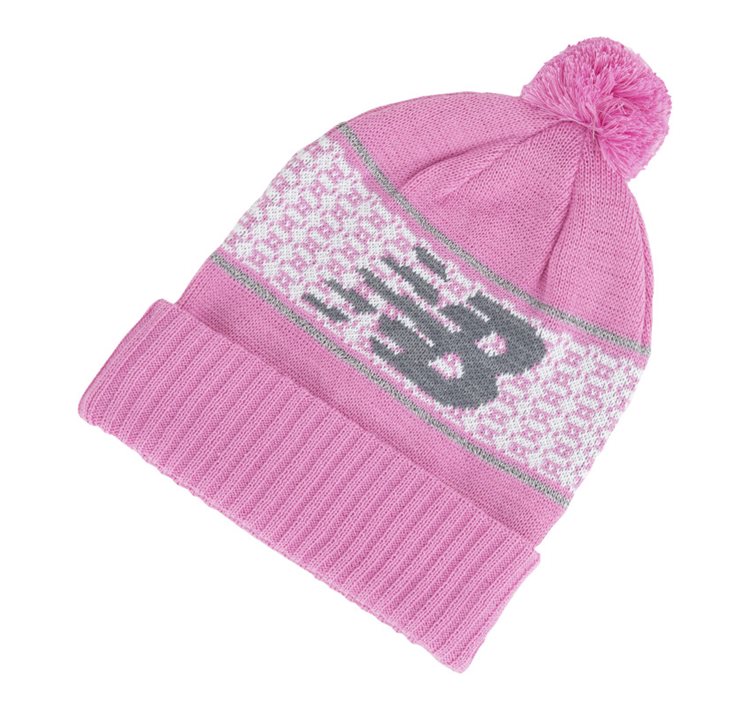 Flying NB Pom Beanie