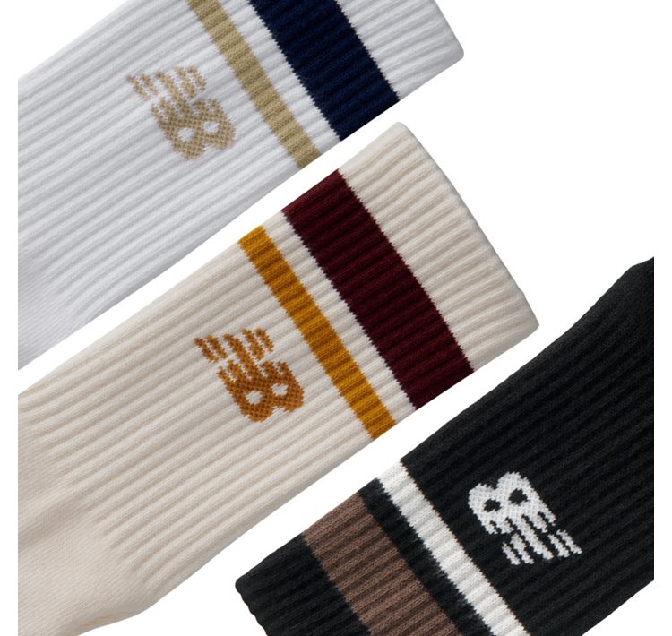 NB Essentials Line Midcalf 3 Pack