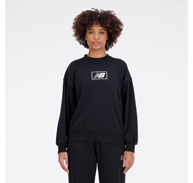 Essentials French Terry Crew