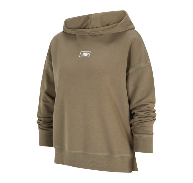Essentials French Terry Hoodie