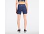 Short Printed Impact Run Fitted Short