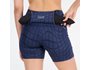 Short Printed Impact Run Fitted Short