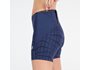 Short Printed Impact Run Fitted Short