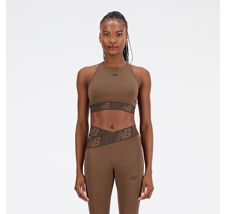 Relentless Crop Bra