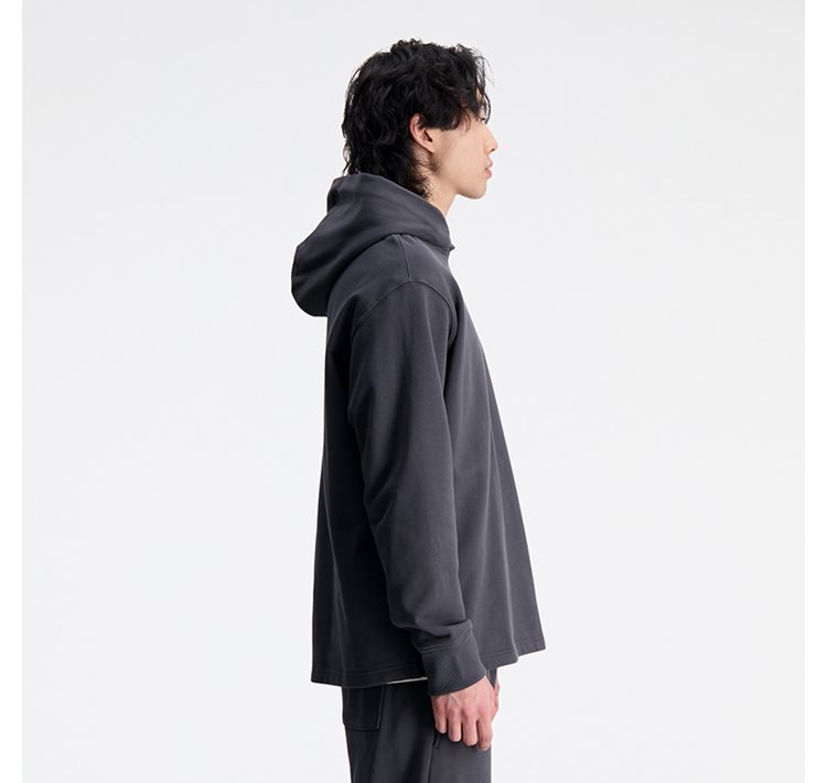 Athletics Linear Fleece Top