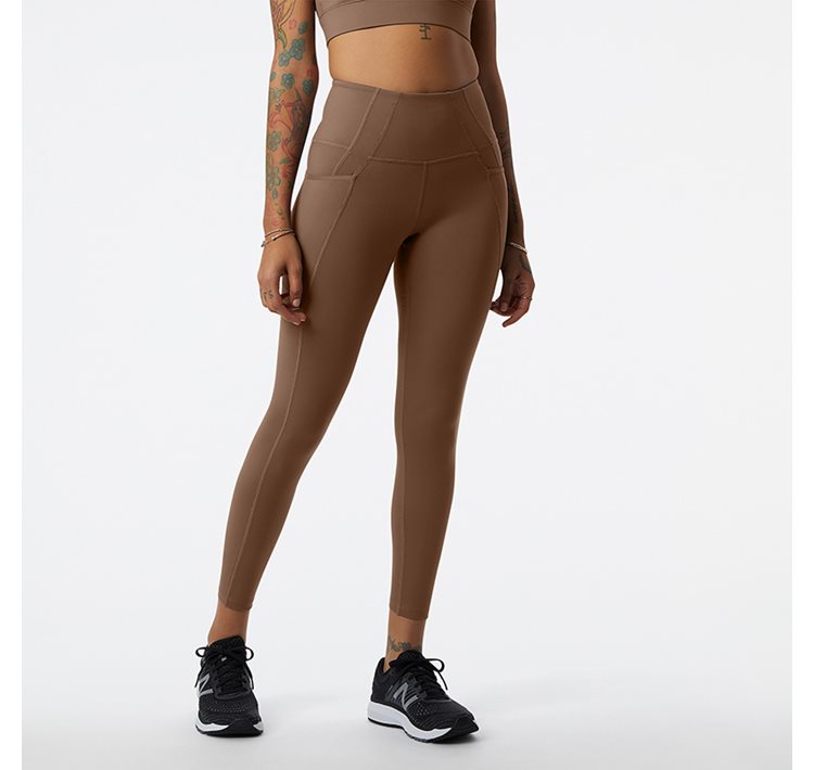 Shape Shield 7/8 High Rise Pocket Tight