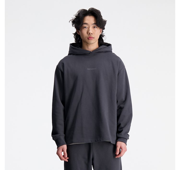 Athletics Linear Fleece Top