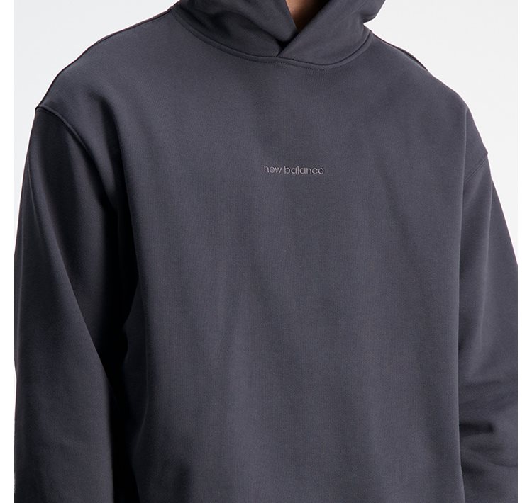 Athletics Linear Fleece Top