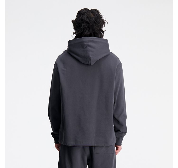 Athletics Linear Fleece Top