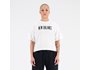 Relentless Heathertech Cropped T-Shirt