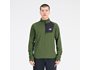 NB Heat Grid Half Zip
