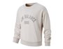 Essentials Varsity Fleece Crew
