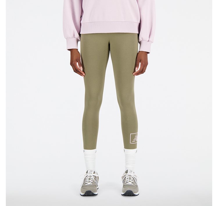 Essentials Cotton Spandex Tight