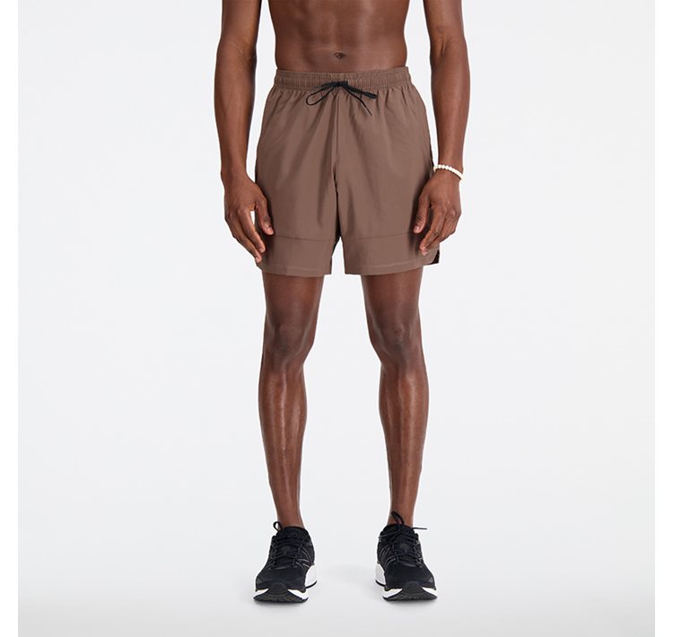 7 Inch Tenacity Solid Woven Short