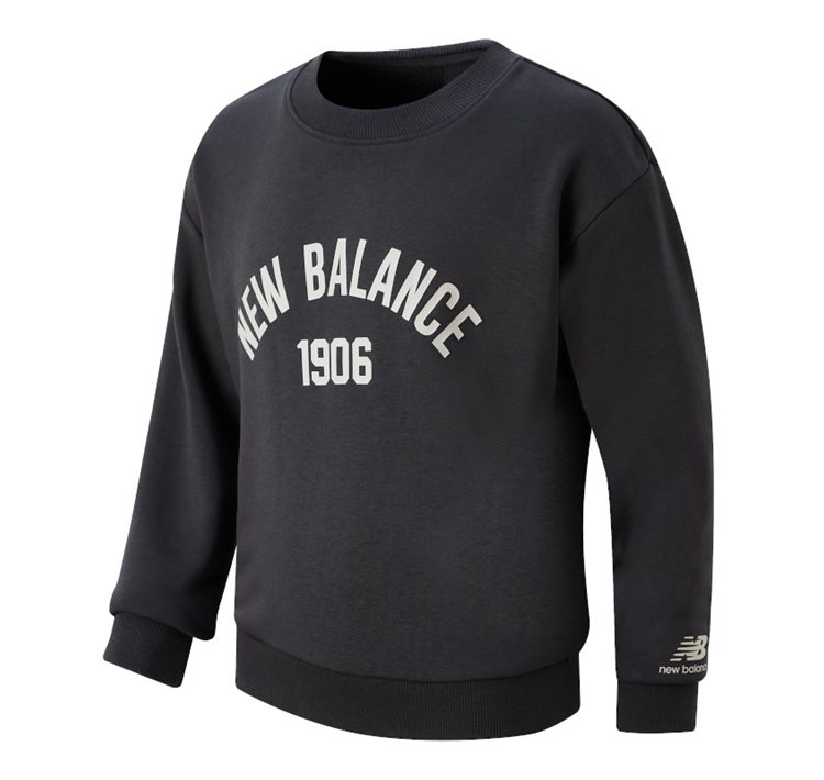 Essentials Varsity Fleece Crew