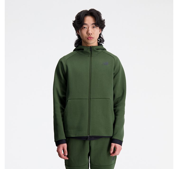 R.W Tech Fleece Full Zip