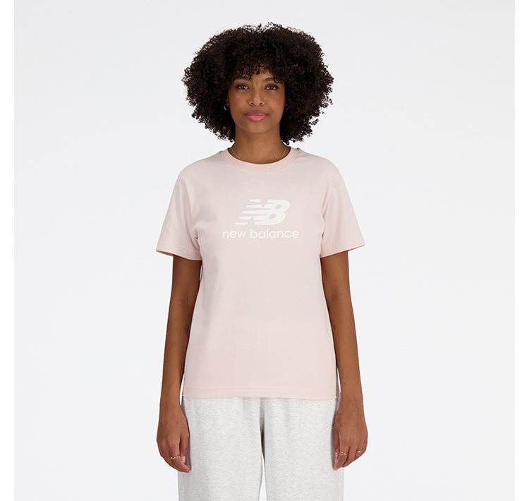 Jersey Stacked Logo T-shirt