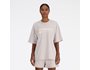 Linear Heritage Jersey Oversized T-shirt