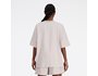 Linear Heritage Jersey Oversized T-shirt