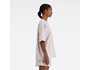 Linear Heritage Jersey Oversized T-shirt