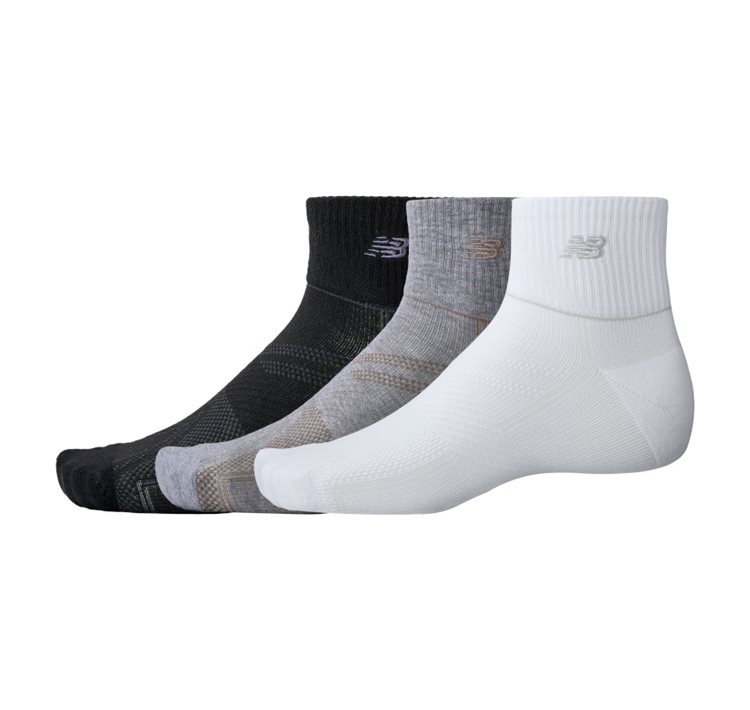 Running Repreve Ankle Socks 3 Pair