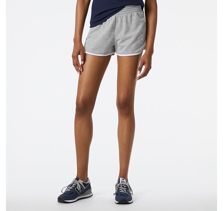 Athletics Short