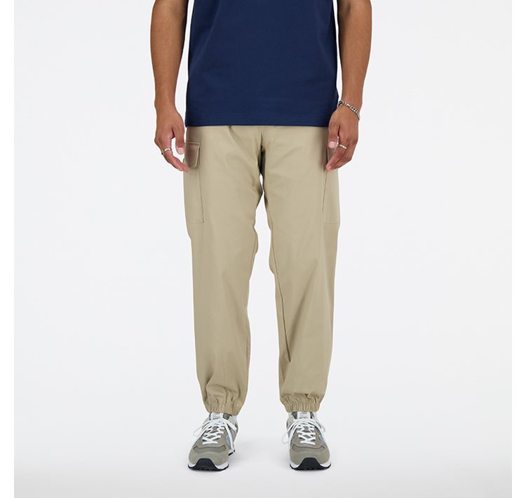 Icon Twill Cargo Jogger