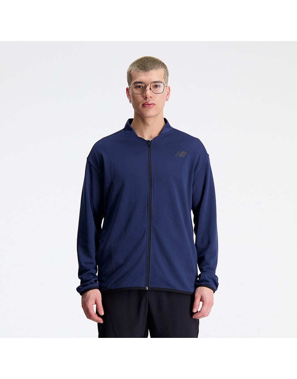 Tenacity Knit Training Jacket Running New Balance